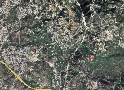 Marathounta, Paphos Agricultural Field For Sale | WW30224