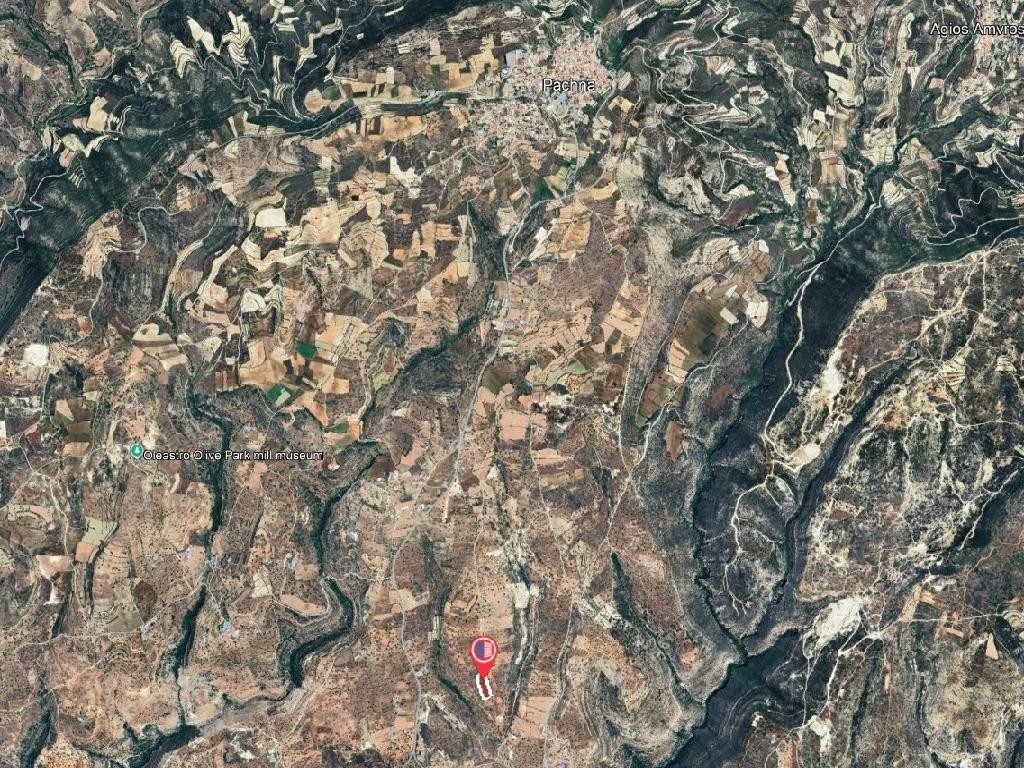 Field - Pachna, Limassol