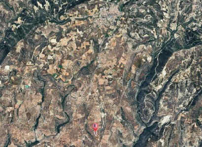 Pachna, Limassol Agricultural Field For Sale | WW30230