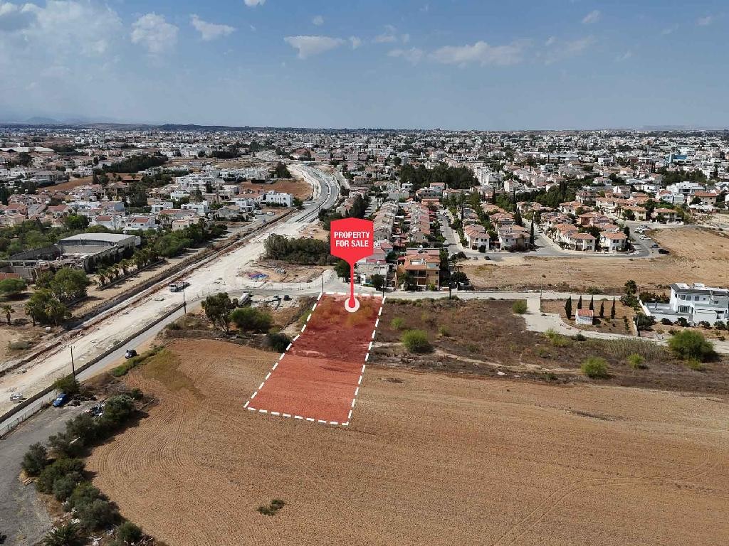 Strovolos, Nicosia Residential Field For Sale | WW30236