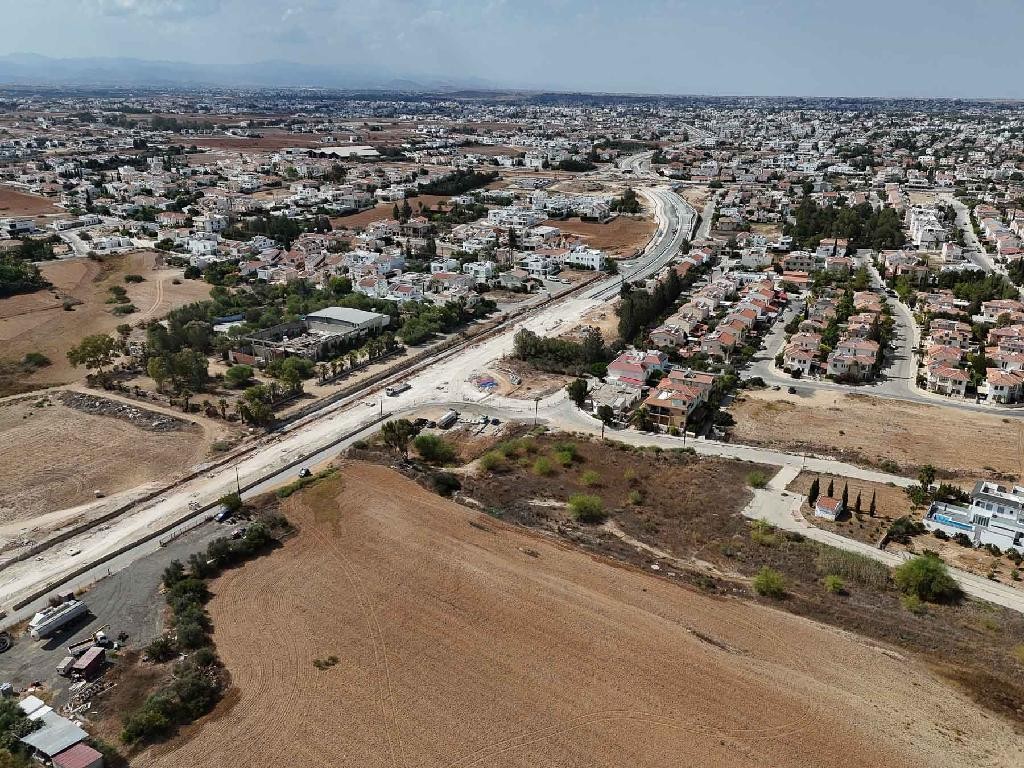 Field - Strovolos, Nicosia