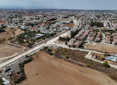 Strovolos, Nicosia Residential Field For Sale | WW30236