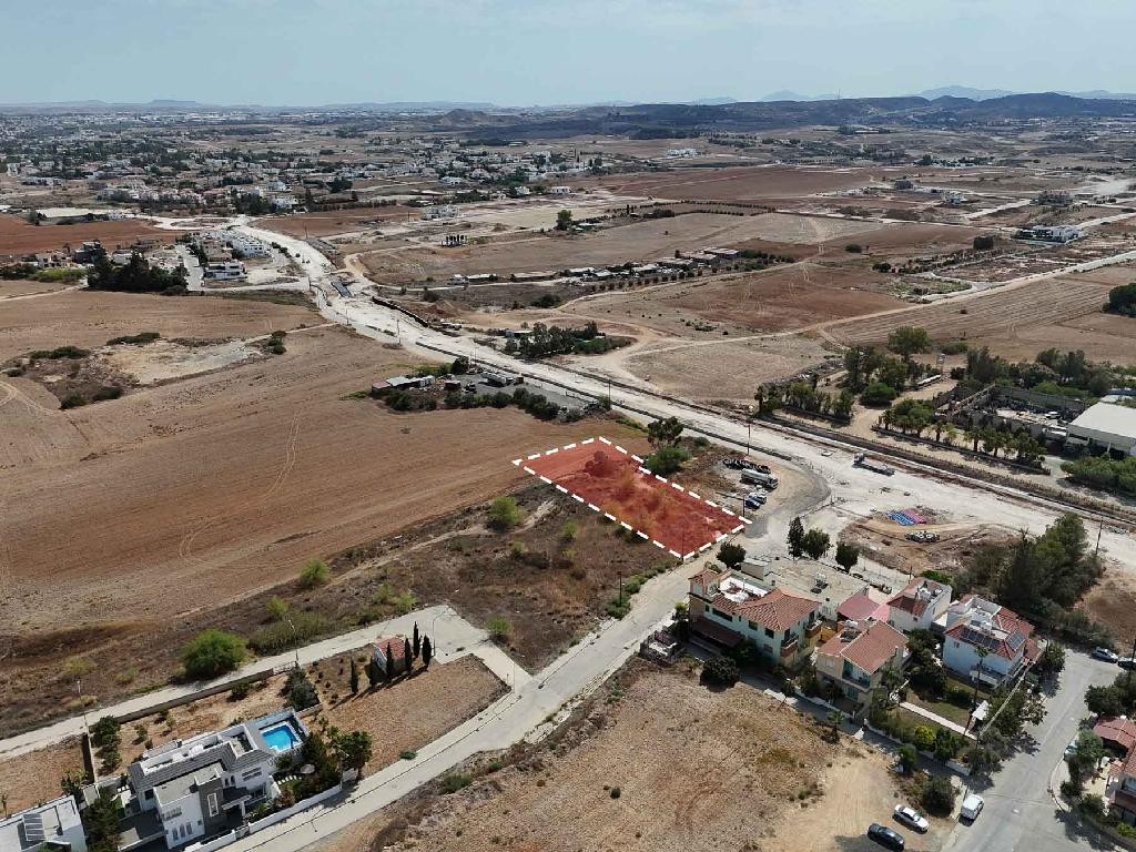 Field - Strovolos, Nicosia