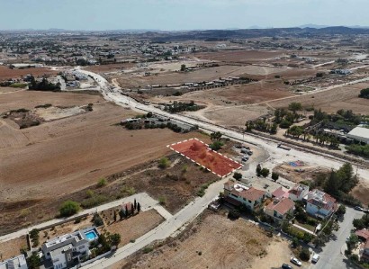 Strovolos, Nicosia Residential Field For Sale | WW30236