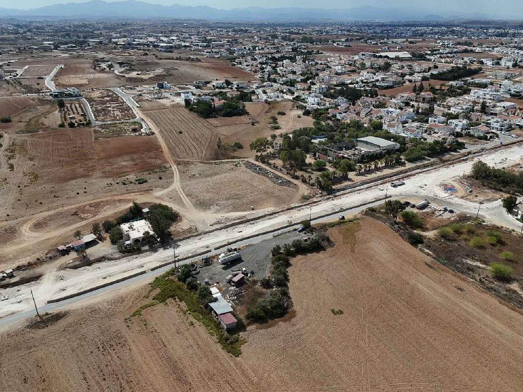 Field - Strovolos, Nicosia
