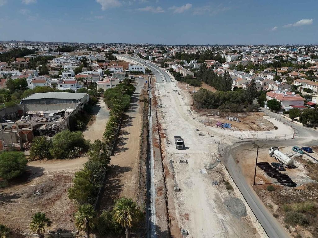 Field - Strovolos, Nicosia