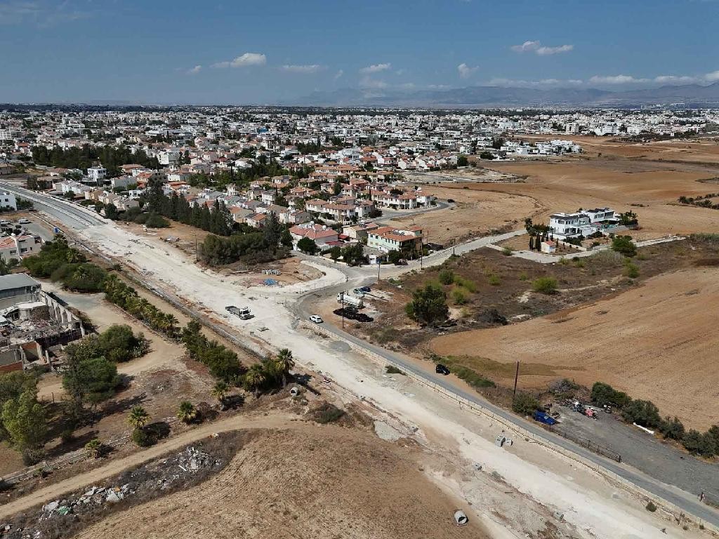Field - Strovolos, Nicosia