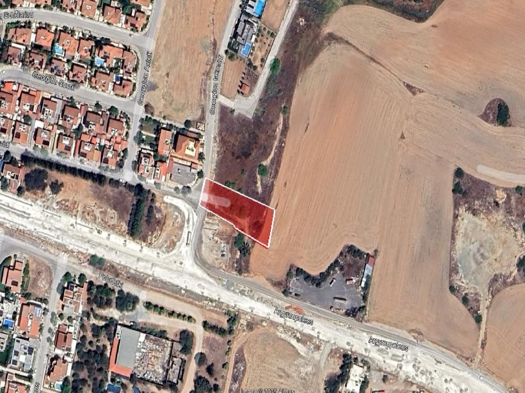 Field - Strovolos, Nicosia