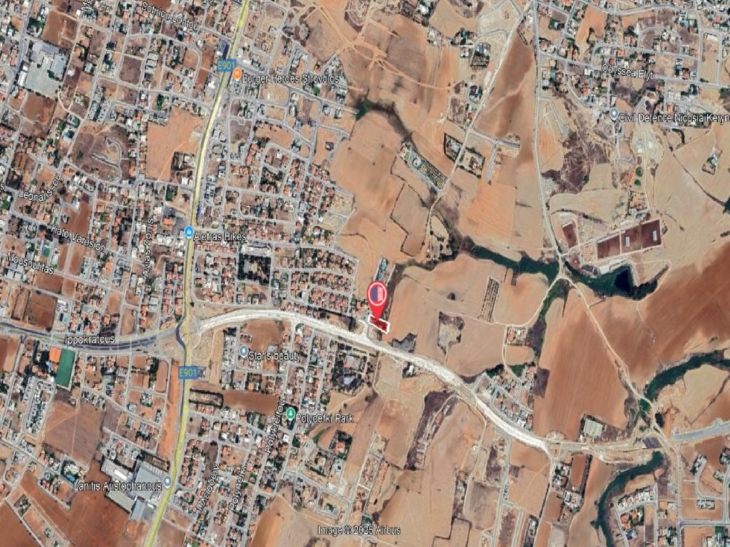 Field - Strovolos, Nicosia