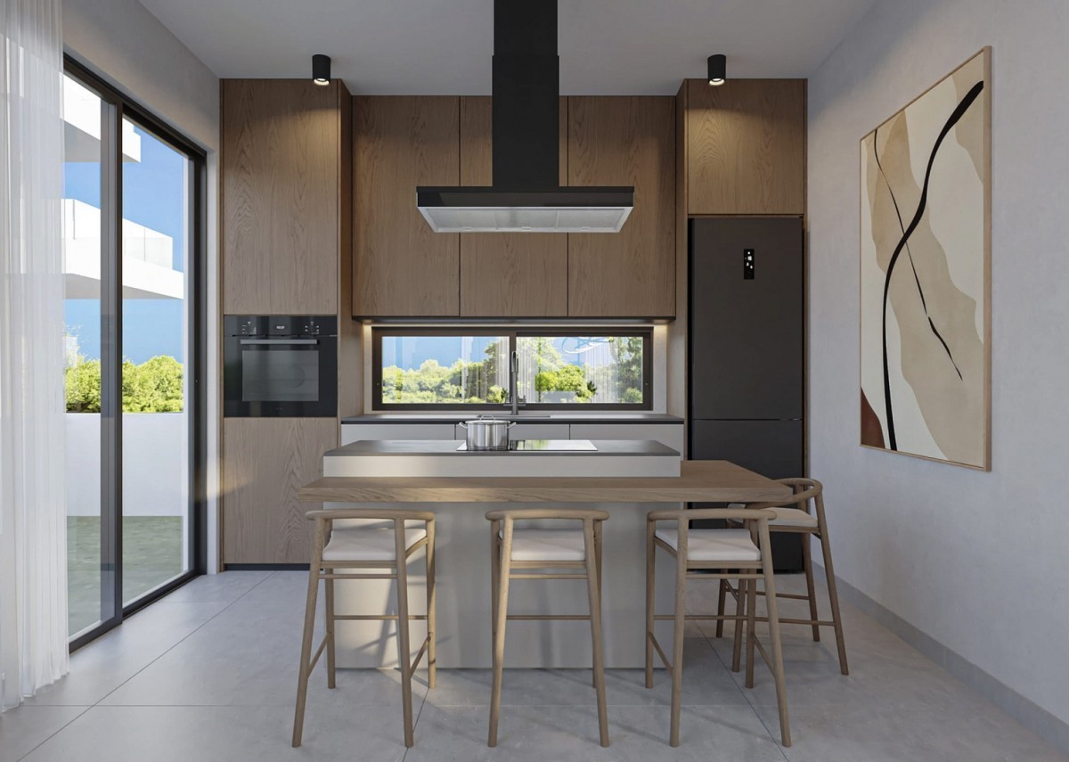 Detached Villa For Sale  in  Kissonerga