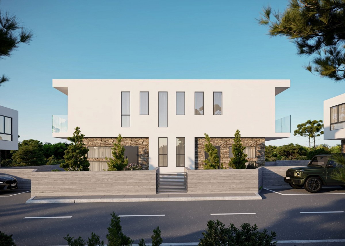 Detached Villa For Sale  in  Kissonerga