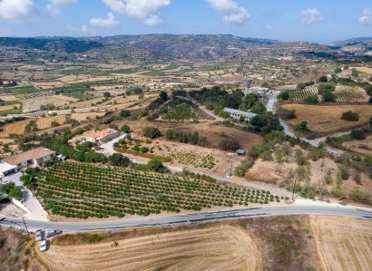 Polemi, Paphos Residential Field For Sale | WW30245
