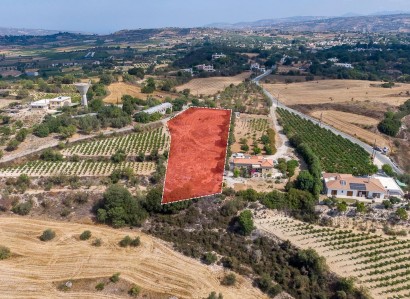 Polemi, Paphos Residential Field For Sale | WW30245