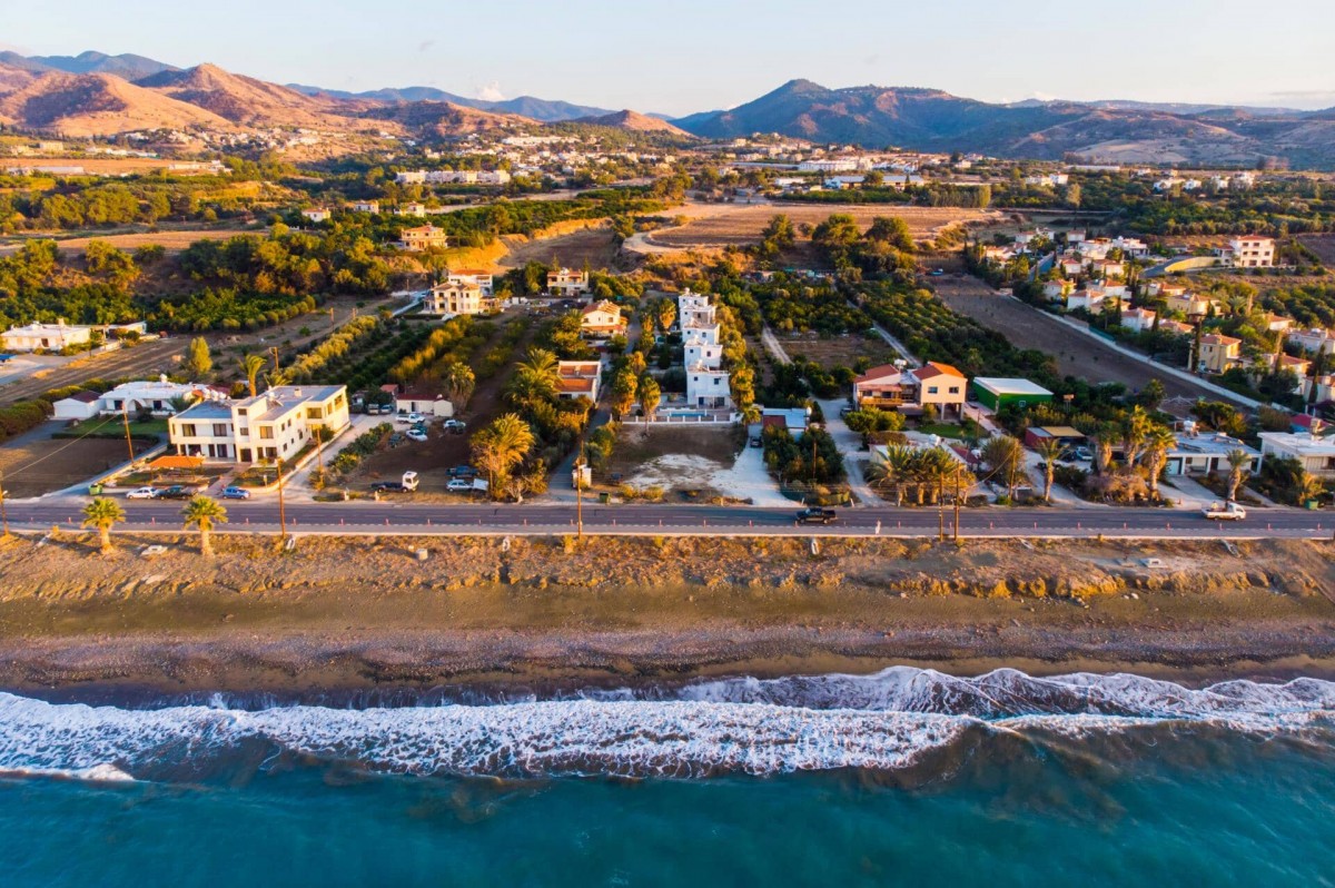 Argaka, Paphos Residential Field For Sale | WW30254