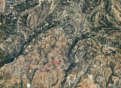 Pachna, Limassol Agricultural Field For Sale | WW30263