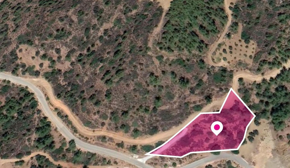 Lysos, Paphos Agricultural Field For Sale | WW30269