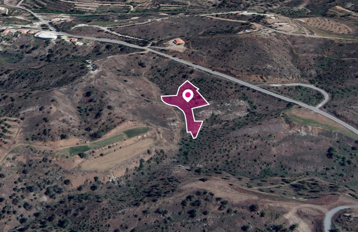 Agia Marina, Nicosia Agricultural Field For Sale | WW30270