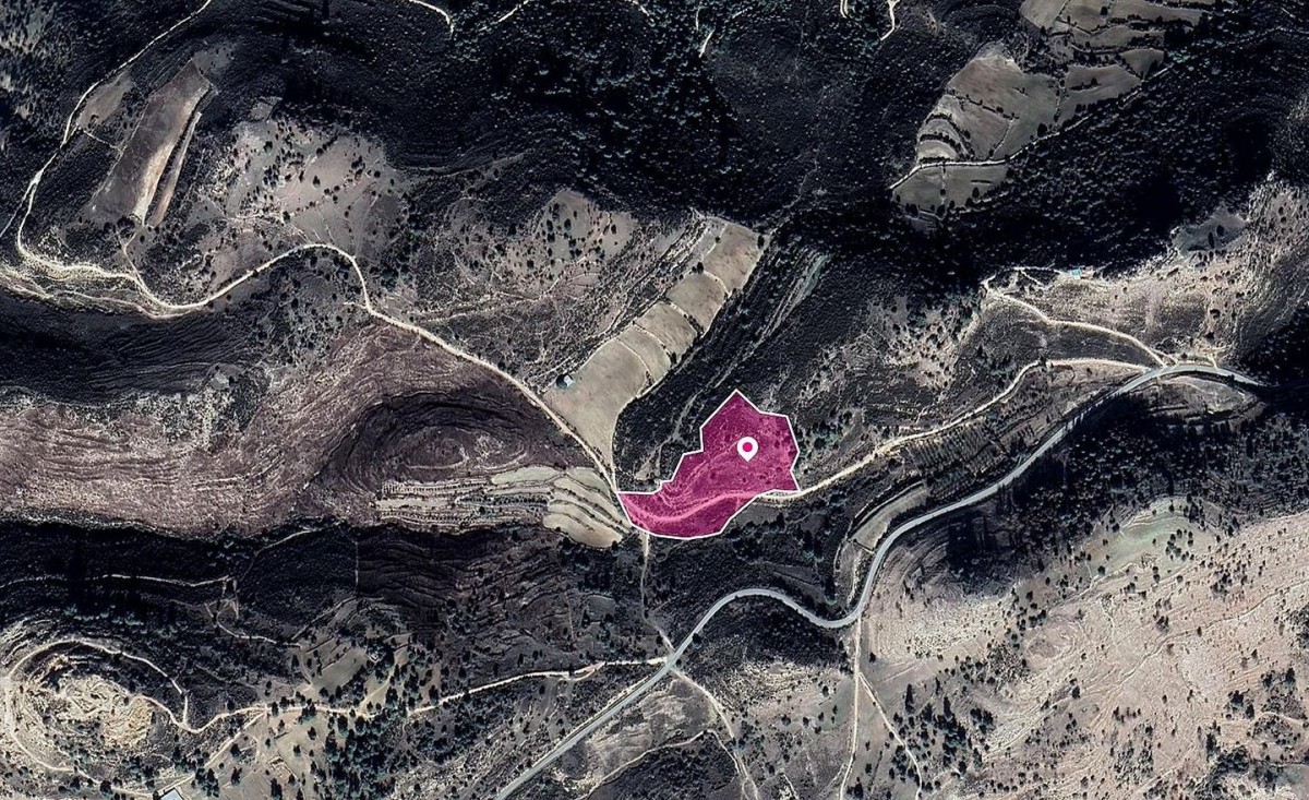 Share of Αgricultural field, Mousere