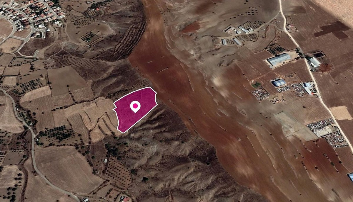 Agrokipia, Nicosia Agricultural Field For Sale | WW30276