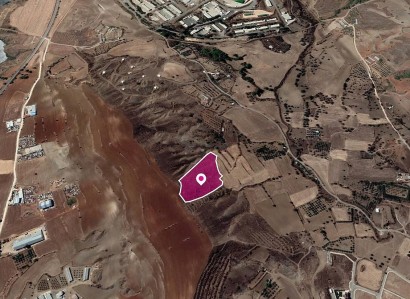 Agrokipia, Nicosia Agricultural Field For Sale | WW30276