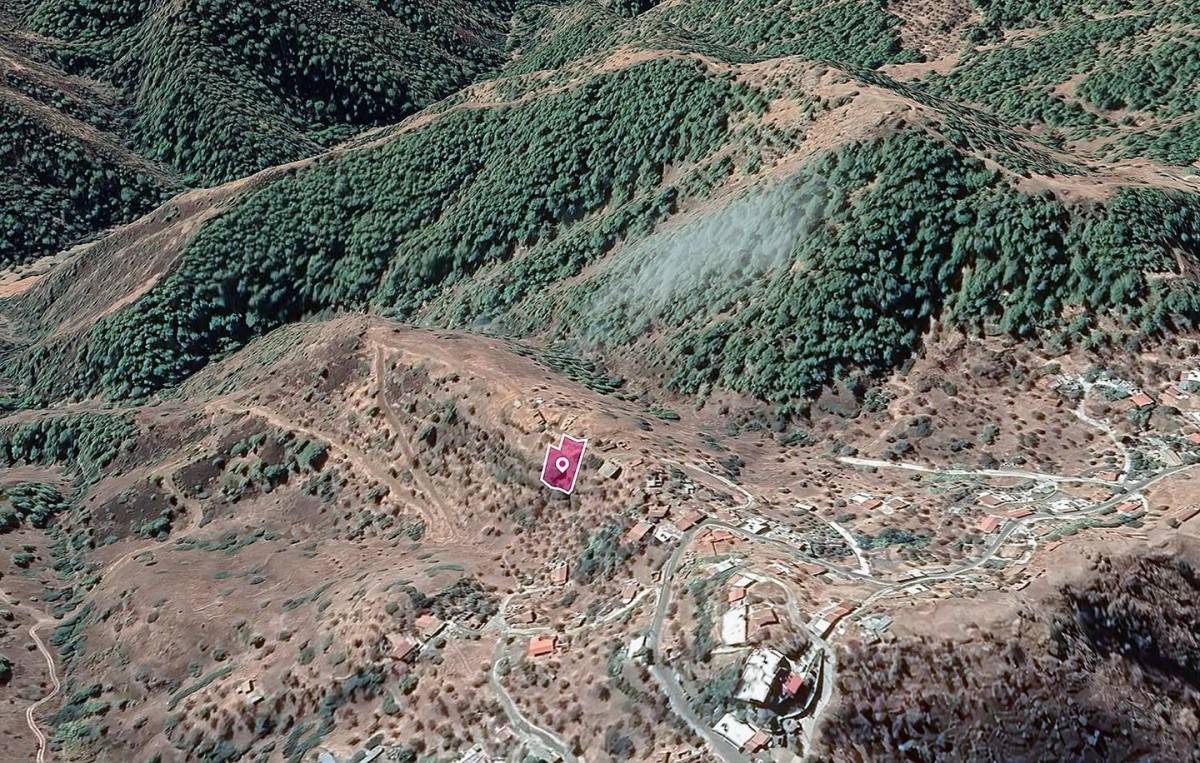 Residential Field, Pigenia, Nicosia