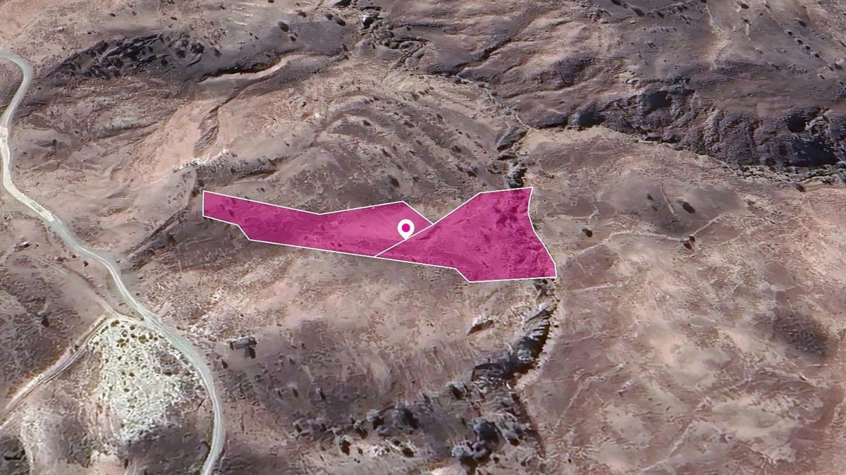 Two Fields in Kidasi, Paphos