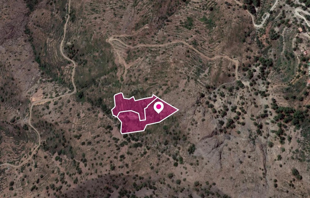 2 x Fields in Askas, Nicosia