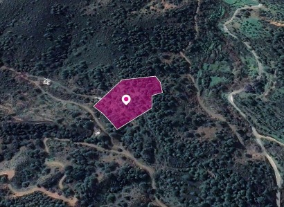 Kampos, Nicosia Agricultural Field For Sale | WW30291