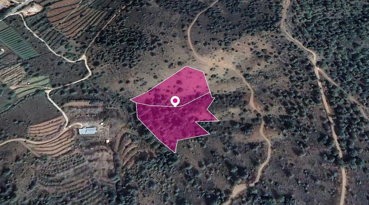 2 x Fields in Tsakistra, Nicosia