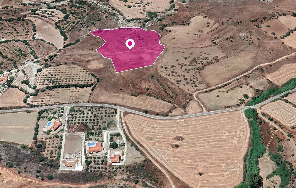 Shared Agricultural Field, Nata, Paphos