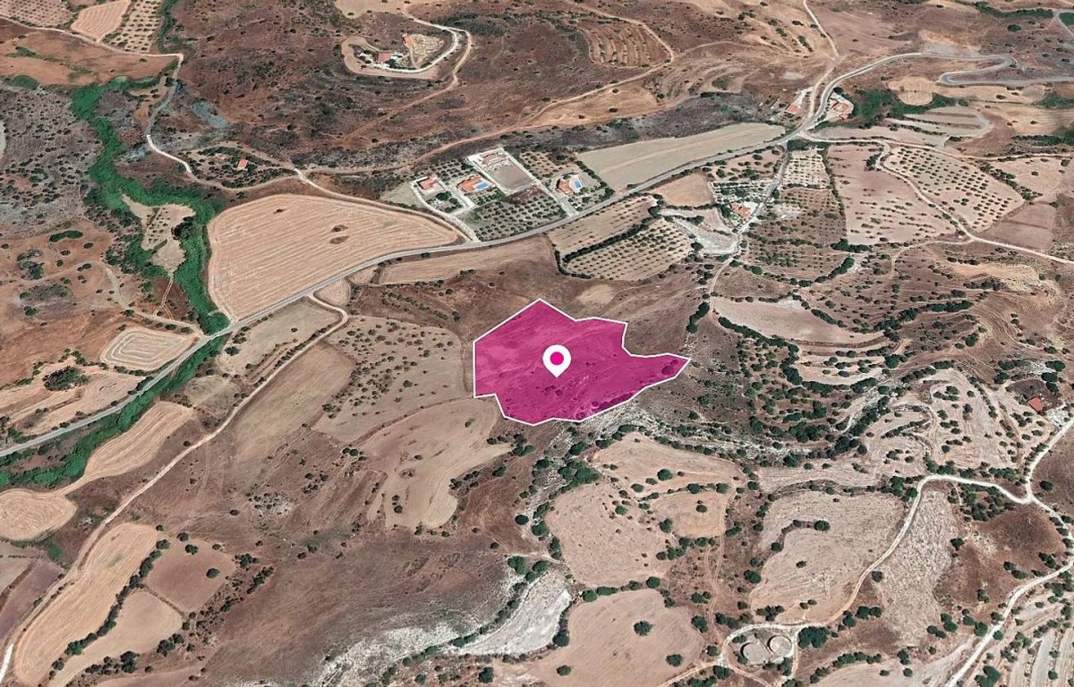 Shared Agricultural Field, Nata, Paphos
