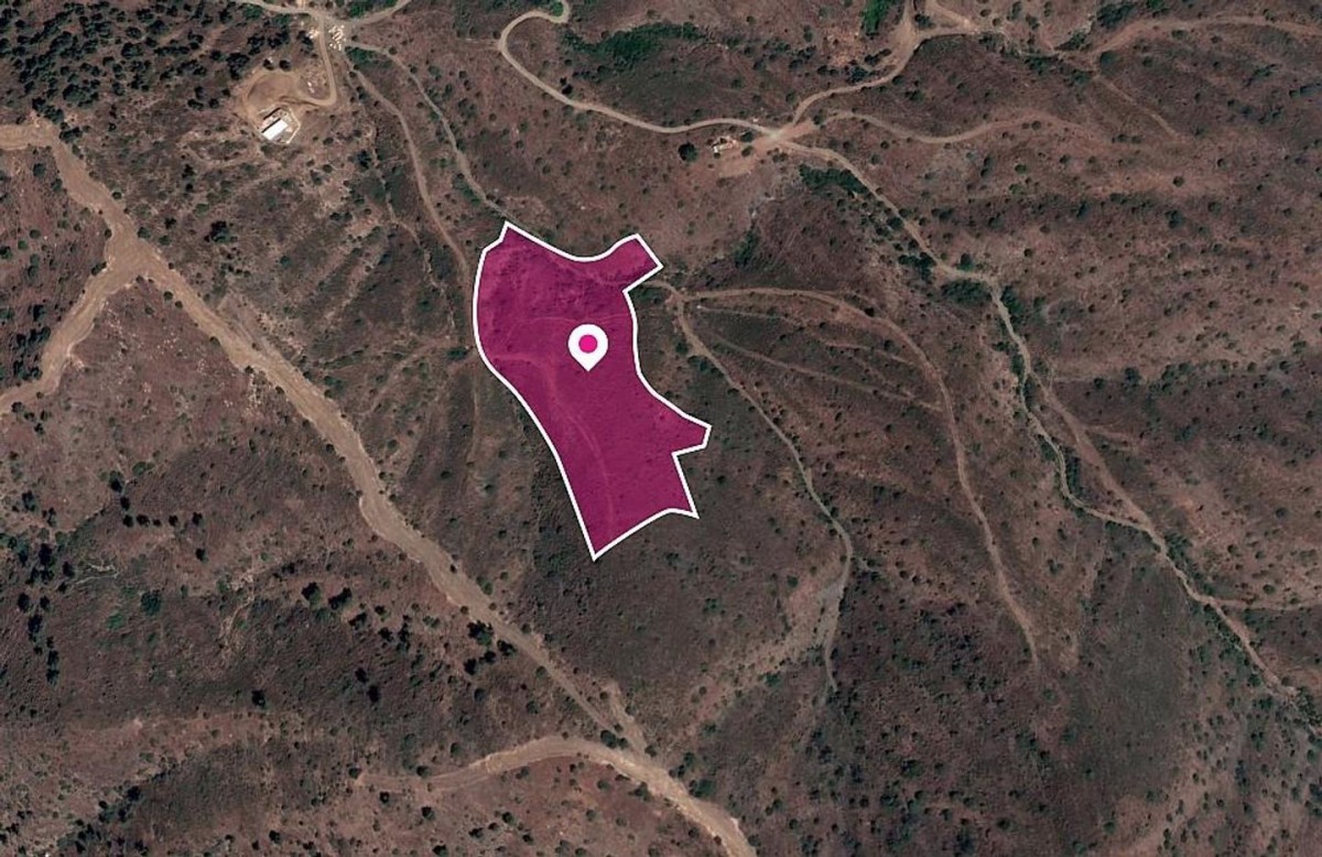 Special Protection Field in Evrychou, Nicosia