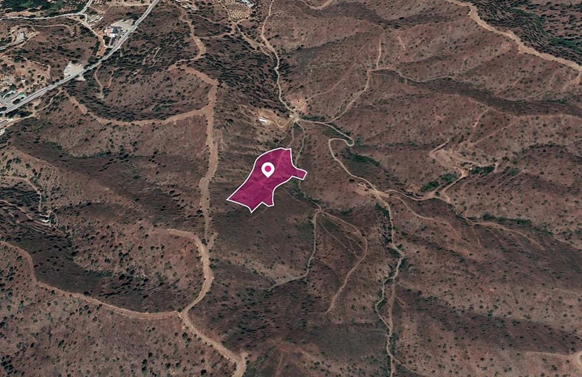 Special Protection Field in Evrychou, Nicosia