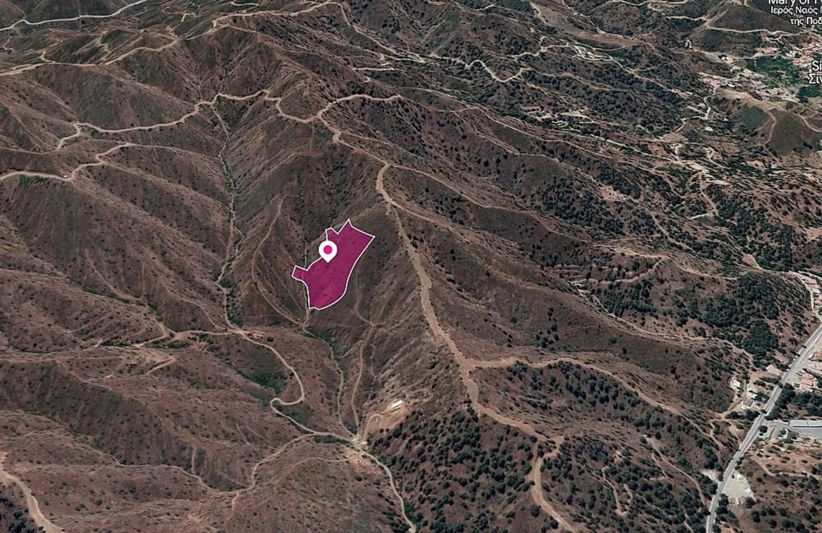 Special Protection Field in Evrychou, Nicosia