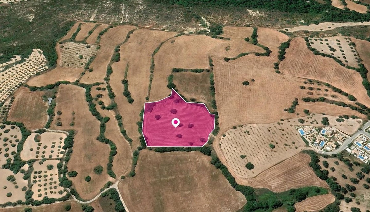 Kato Akourdaleia Agricultural Field For Sale | WW30308