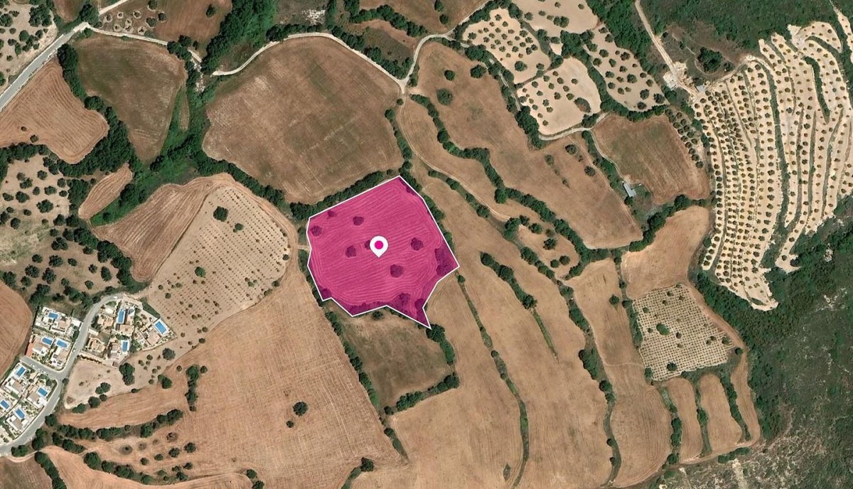 Field in Akourdaleia, Paphos