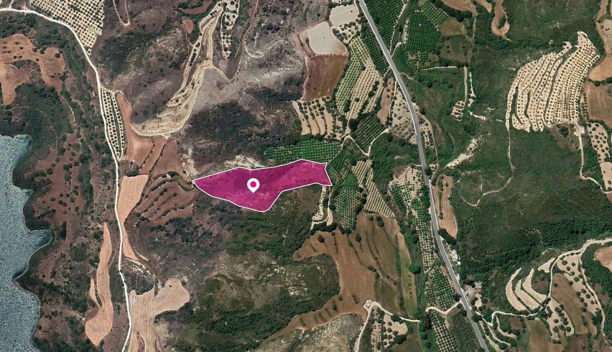 Kato Akourdaleia Agricultural Field For Sale | WW30309
