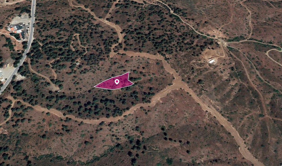 Evrychou, Nicosia Agricultural Field For Sale | WW30321