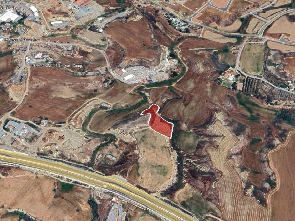 Field - Lakatameia, Nicosia