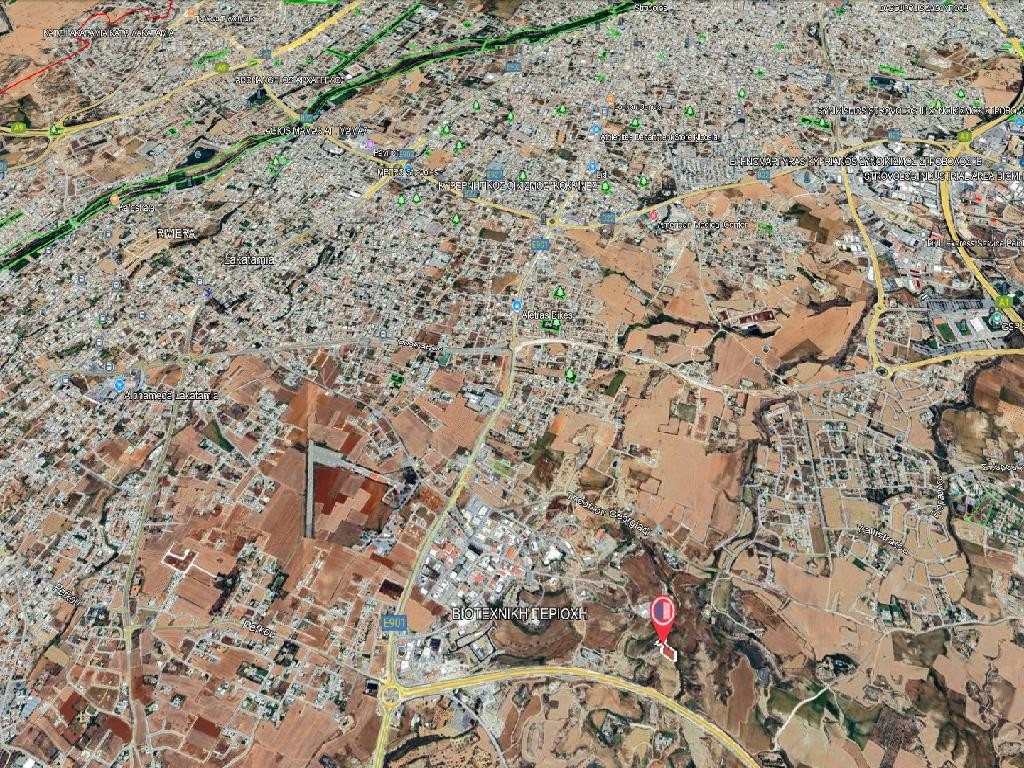 Field - Lakatameia, Nicosia