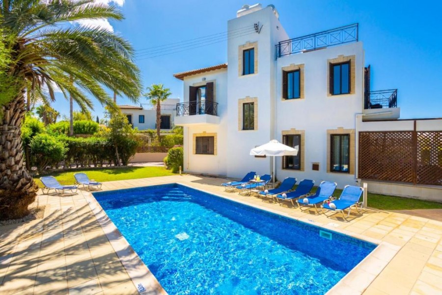 Latchi, Paphos Detached Villa For Sale | WW11556