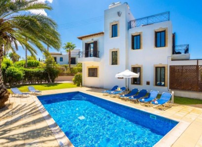 Latchi, Paphos Detached Villa For Sale | WW11556
