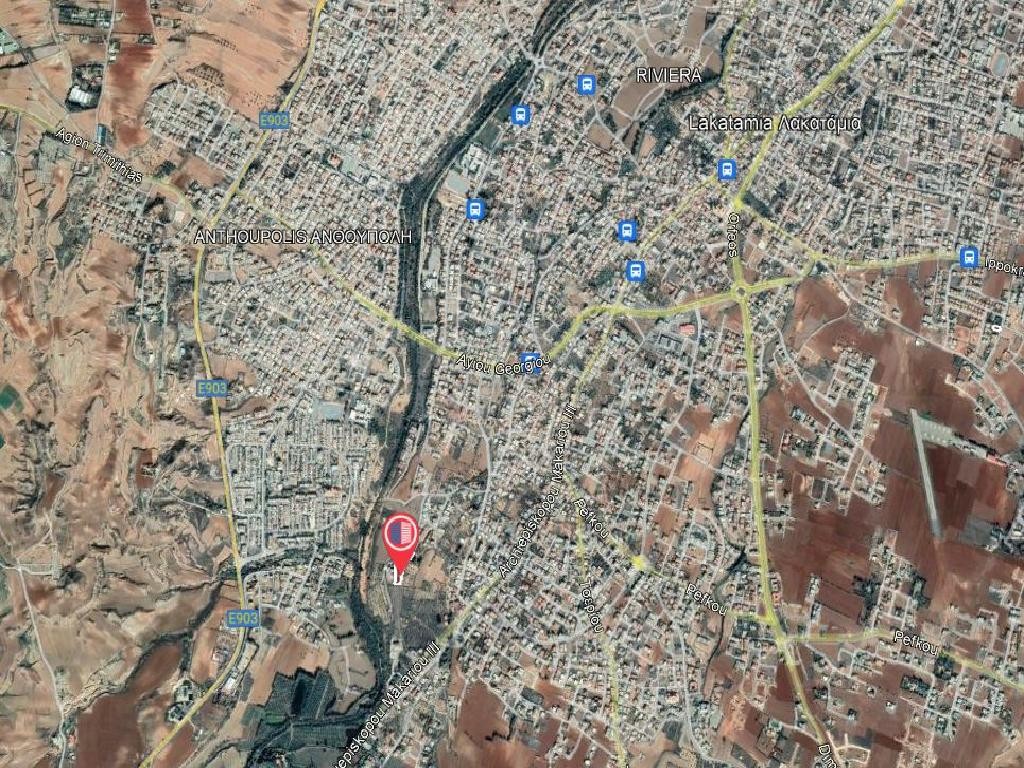 Field - Lakatamia, Nicosia