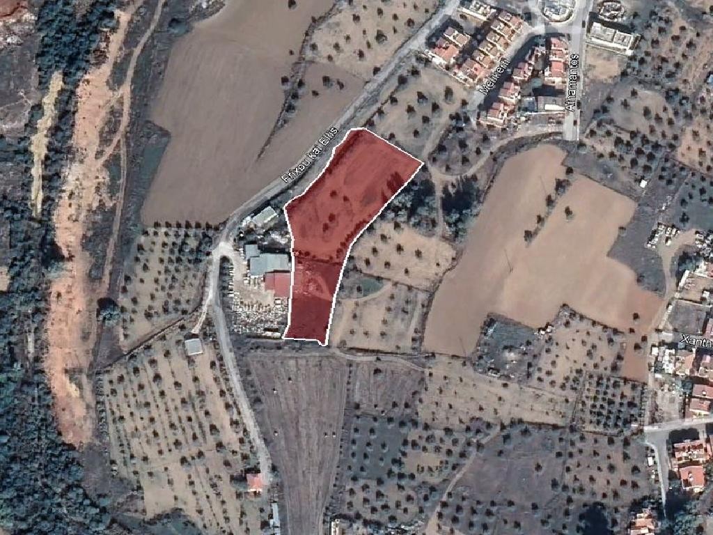 Field - Lakatamia, Nicosia