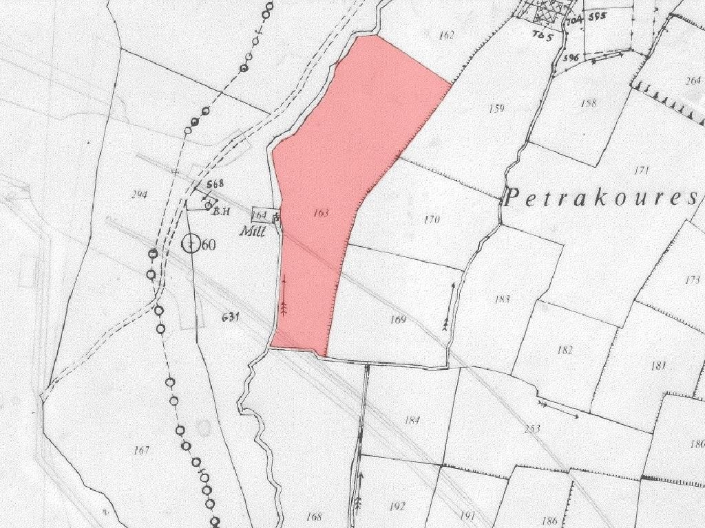 Field - Lakatamia, Nicosia