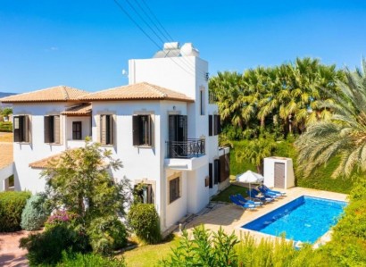 Latchi, Paphos Detached Villa For Sale | WW11556