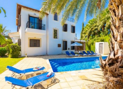 Latchi, Paphos Detached Villa For Sale | WW11556
