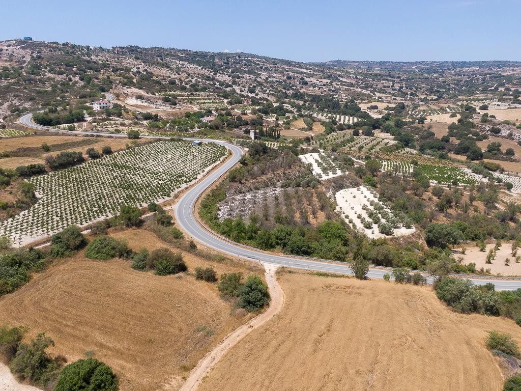 Field - Letymvou, Paphos