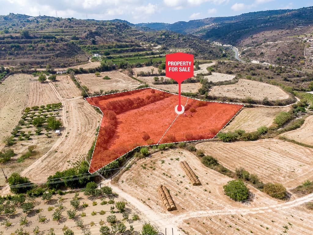 Stroumbi, Paphos Agricultural Field For Sale | WW30330