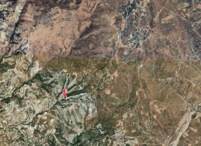 Pentalia, Paphos Agricultural Field For Sale | WW30332